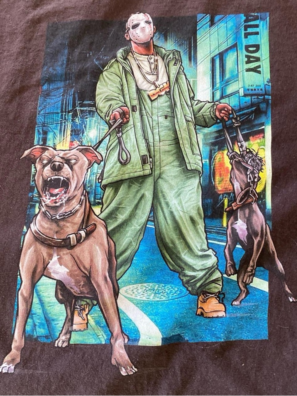 Zumiez DGK Thieves Tee, XL